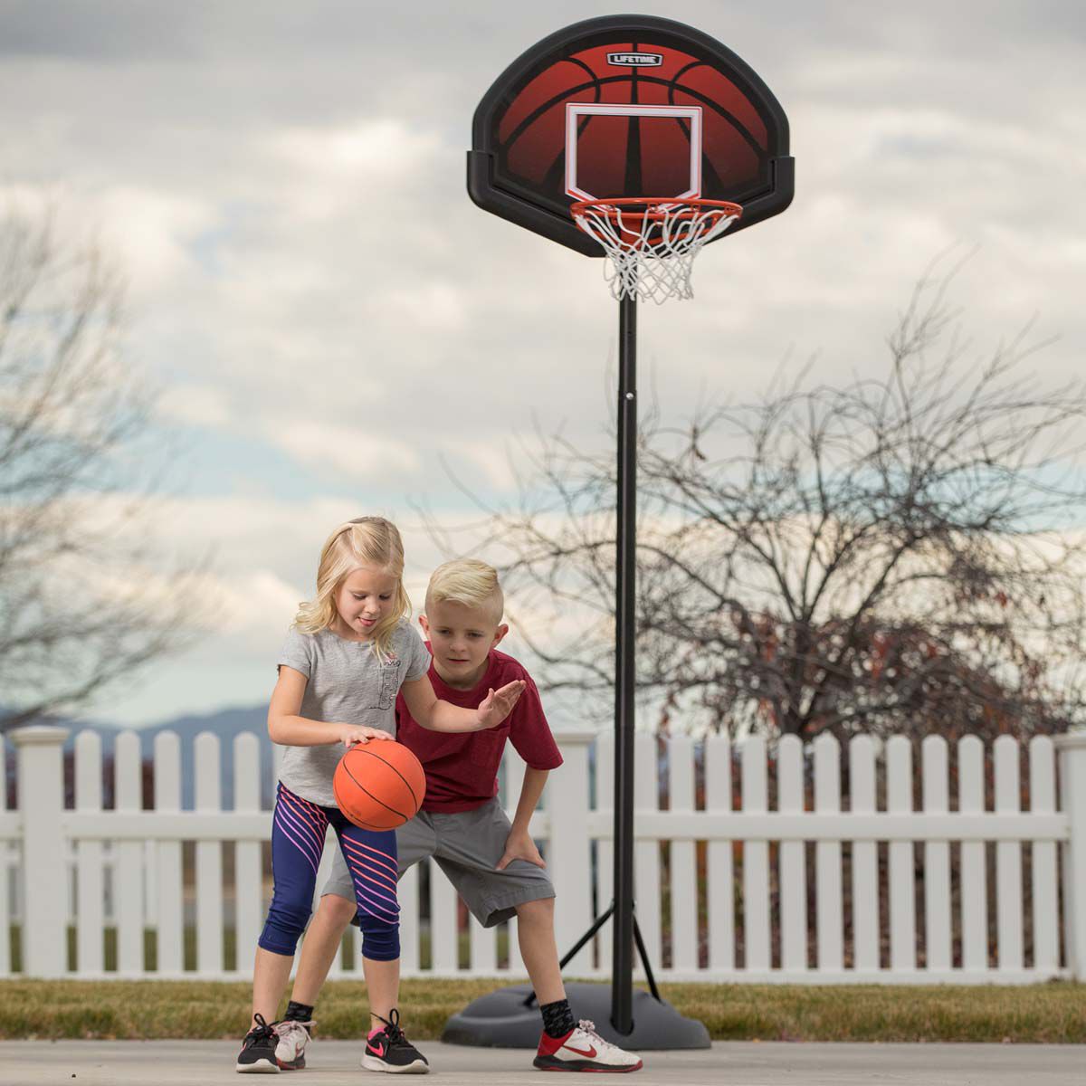 Lifetime 32" Youth Portable Backboard