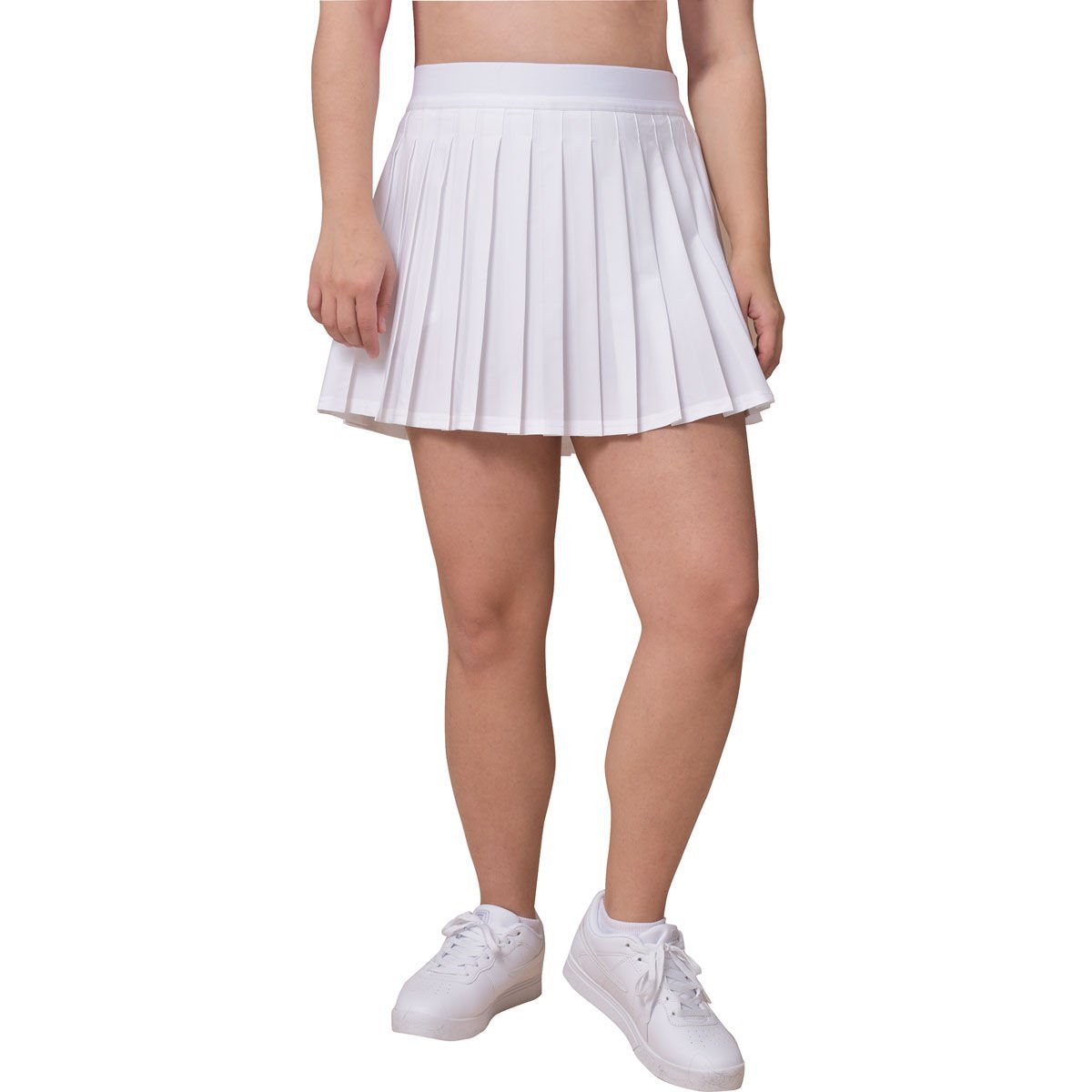 Ebb & Flow Women's Pleated Skort