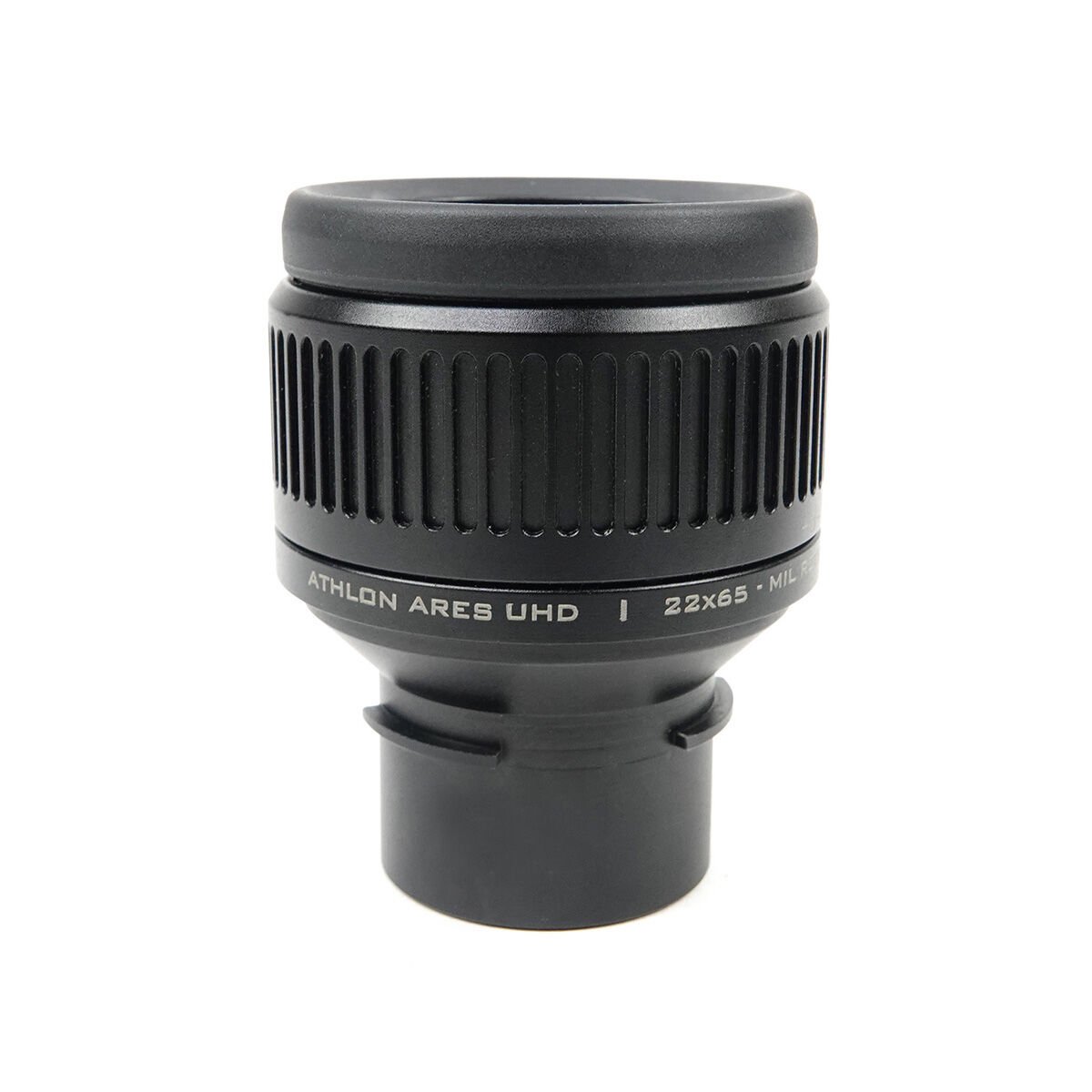 Athlon Optics Ares G2 UHD 22x eye pc MIL