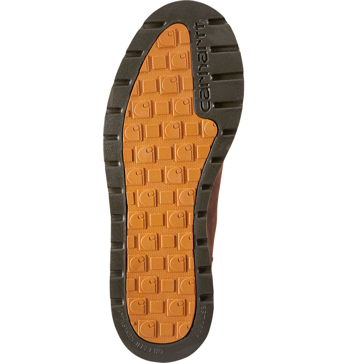 Carhartt WP 8" Moc Soft Toe Wedge Boot