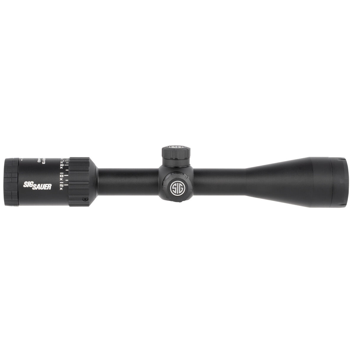 Sig Sauer SOW34202 WHISKY3 4-12X40 QPLX