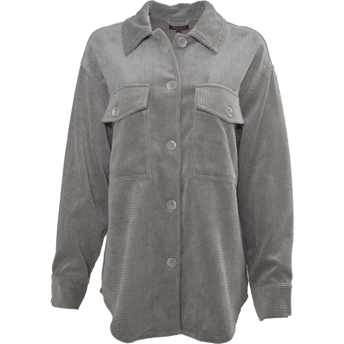 Canyon Creek Women's Waffle Cord Shirt Jacket