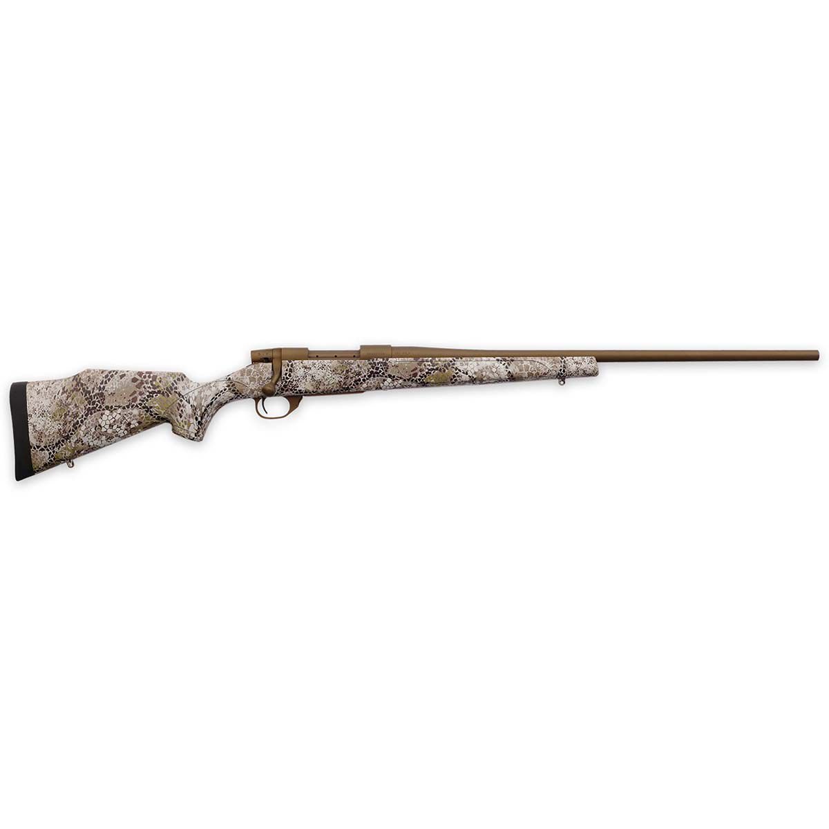 Weatherby Vanguard Badlands 257 Weatherby 24TB Centerfire Rifle