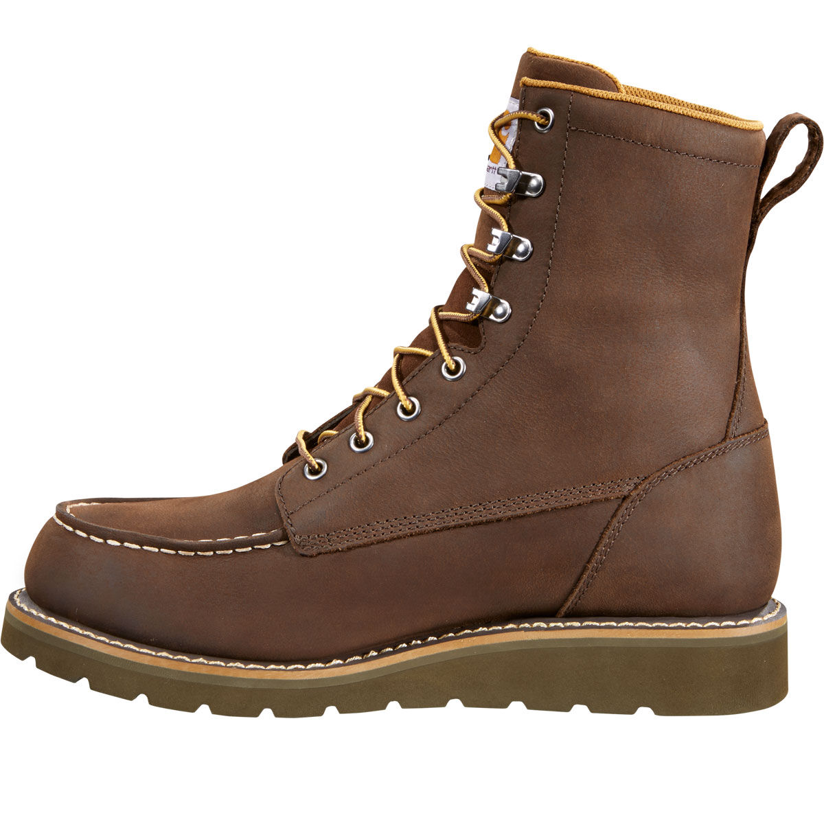 Carhartt WP 8" Moc Soft Toe Wedge Boot