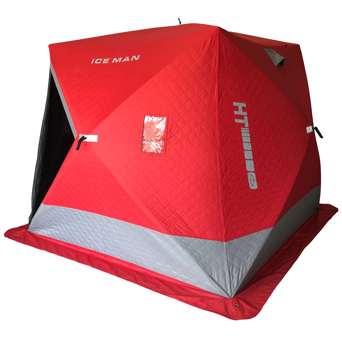 Iceman ICES-4TW Insulated Ice Shelter