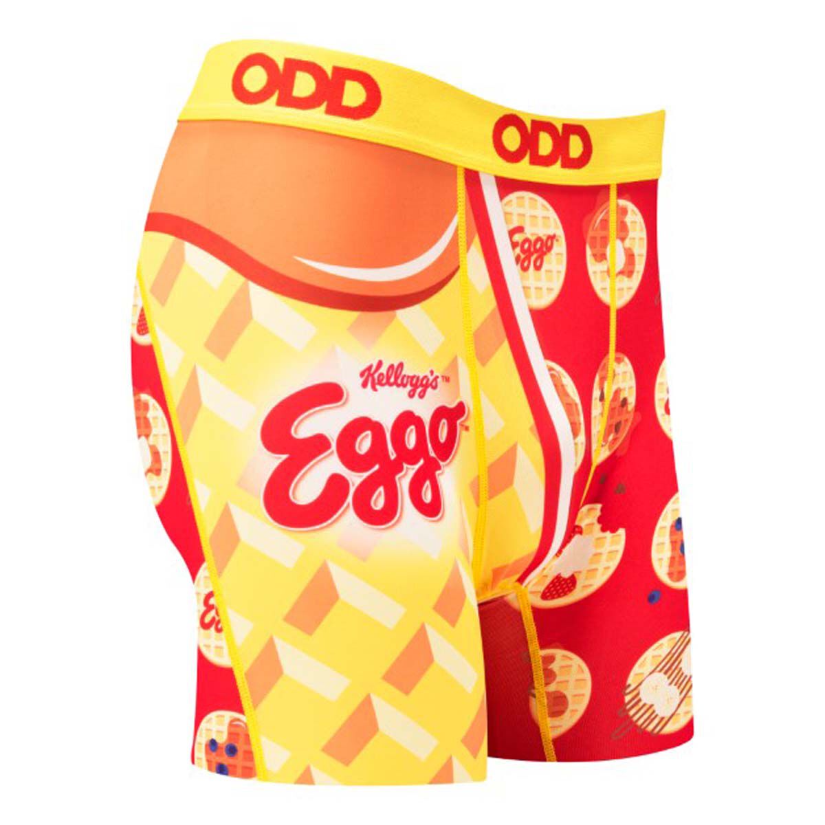 Odd Eggo Waffles Boxer Briefs