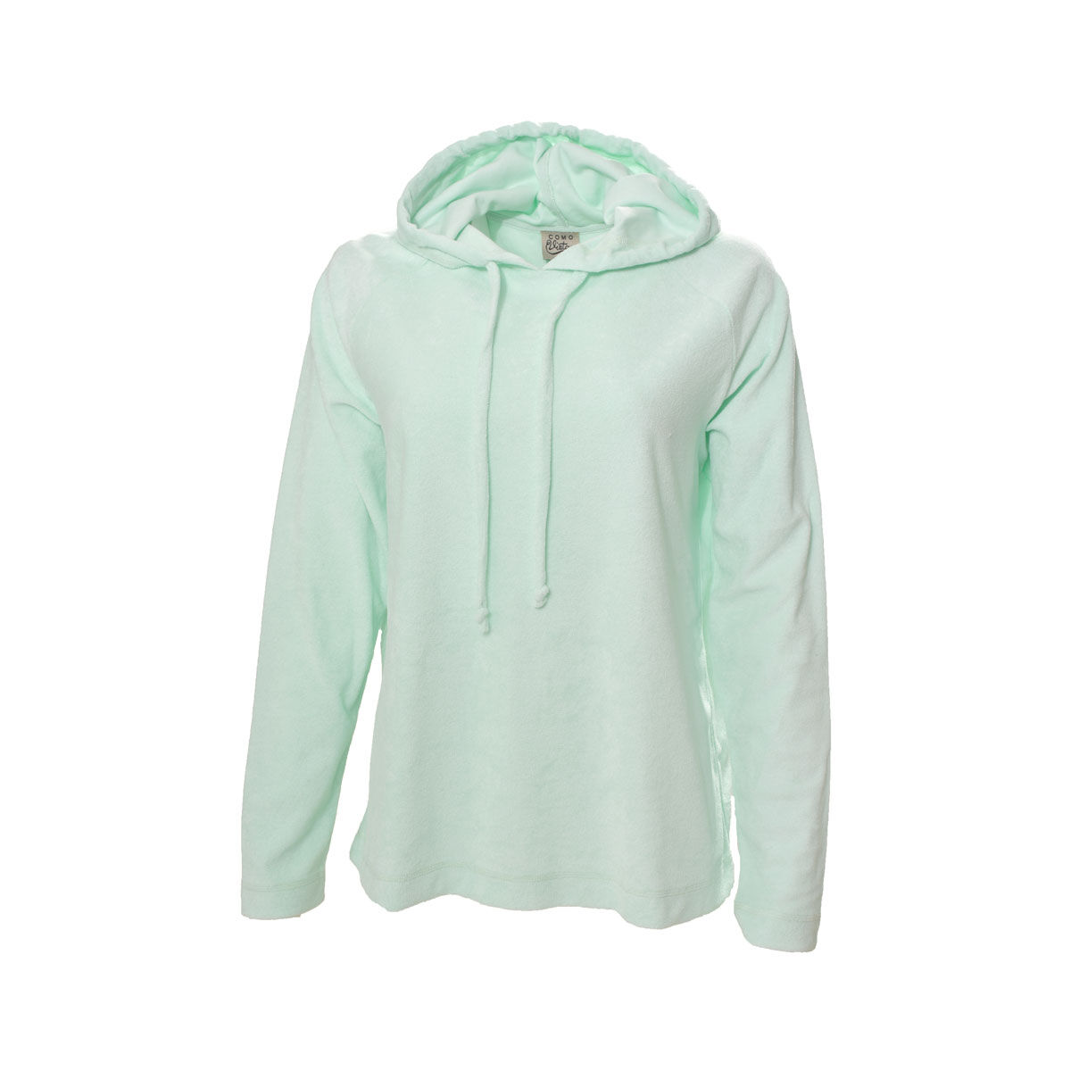 Como Vintage Women's Terry Towel Hood