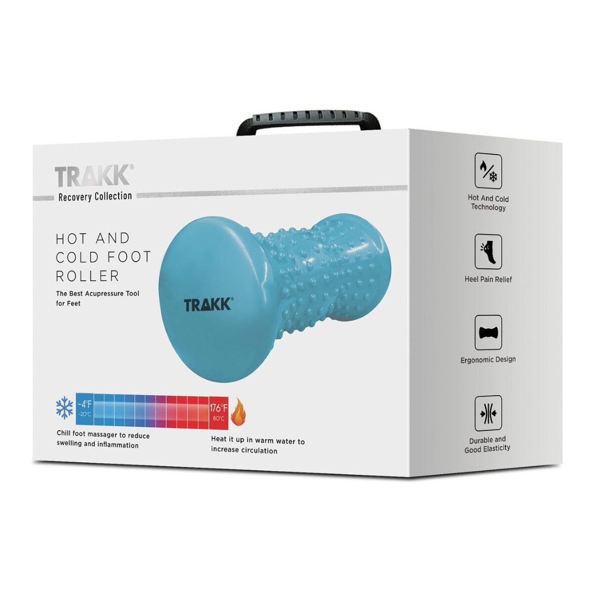 Trakk Hot/Cold Foot Massage Roller