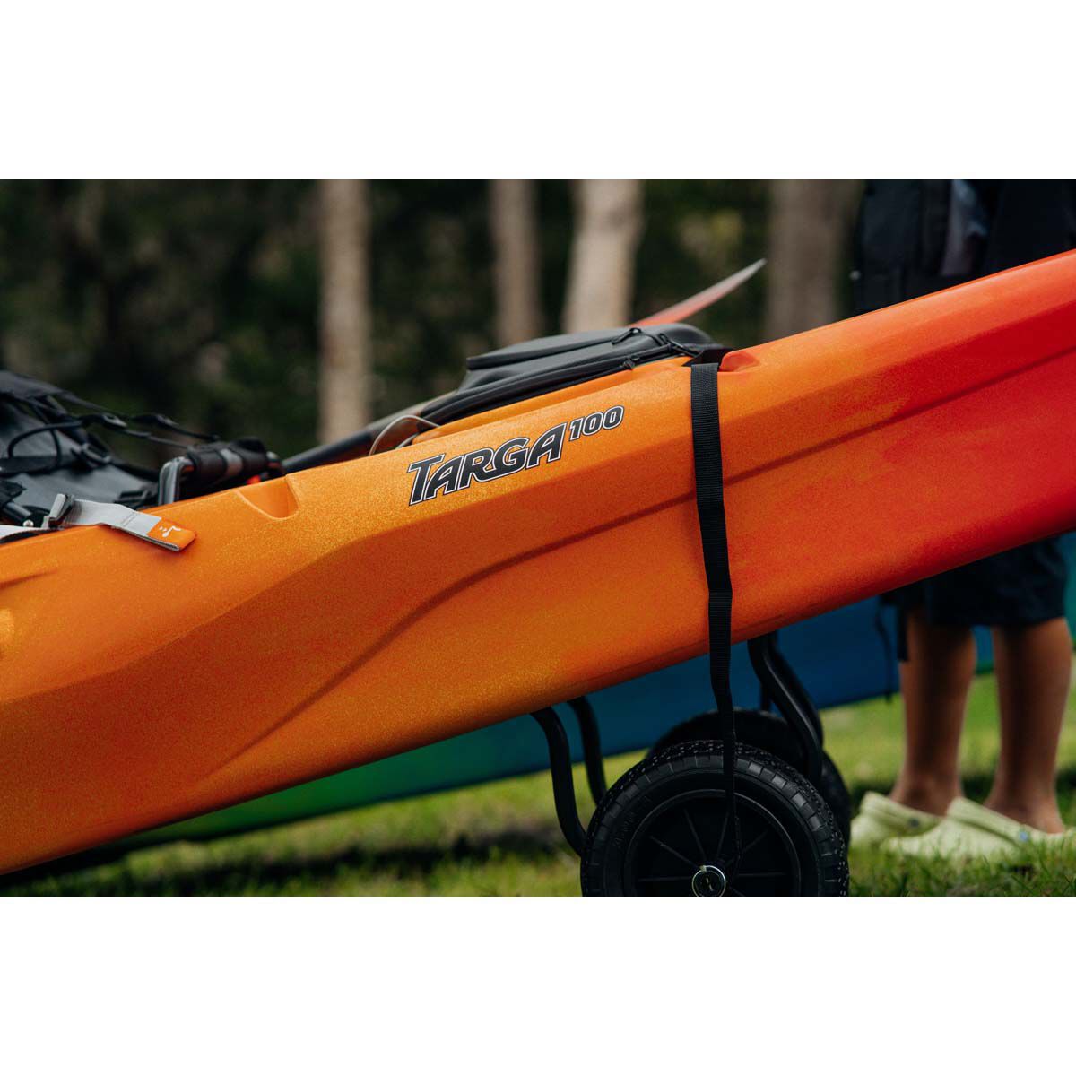Wilderness Syst Targa 100 Recreational Kayak