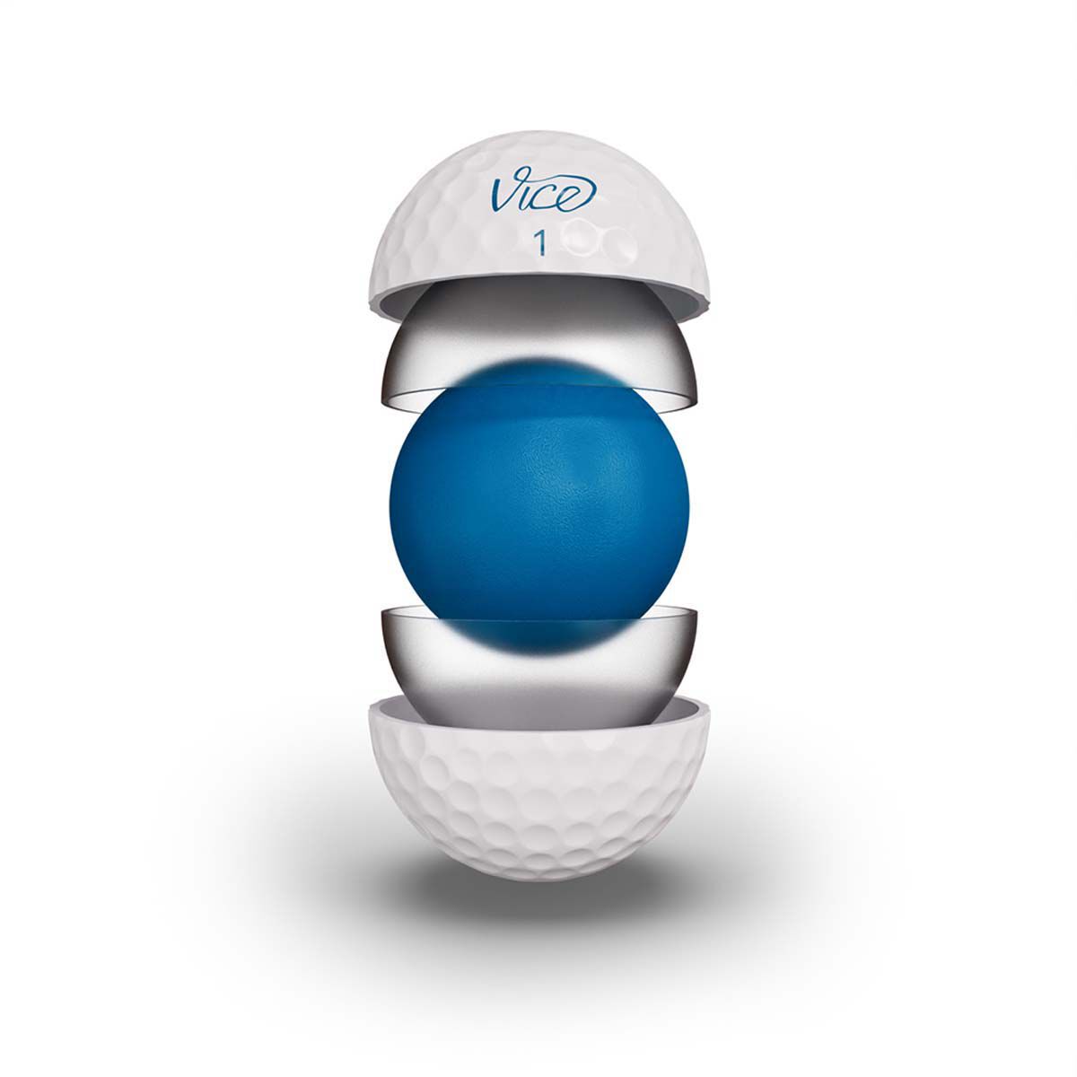 Vice Golf Vice Tour White 12 Pack Golf Balls