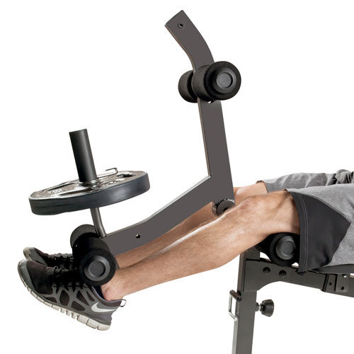 Marcy Olympic Weight Bench
