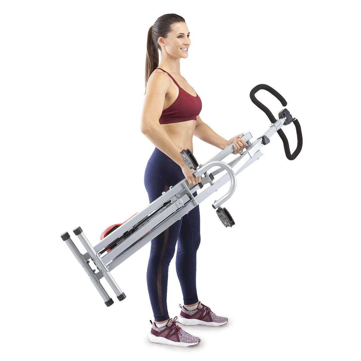 Marcy XJ- 6334 SQUAT RIDER