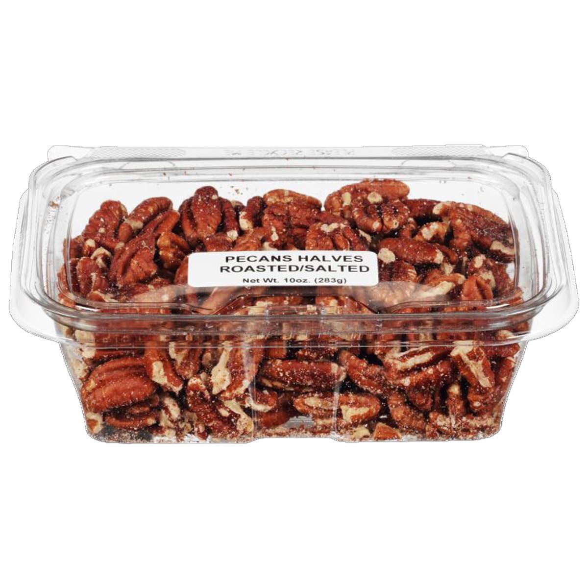 Lipari Roasted Pecans