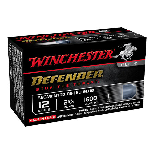 Winchester 12 Gauge, 2.75"