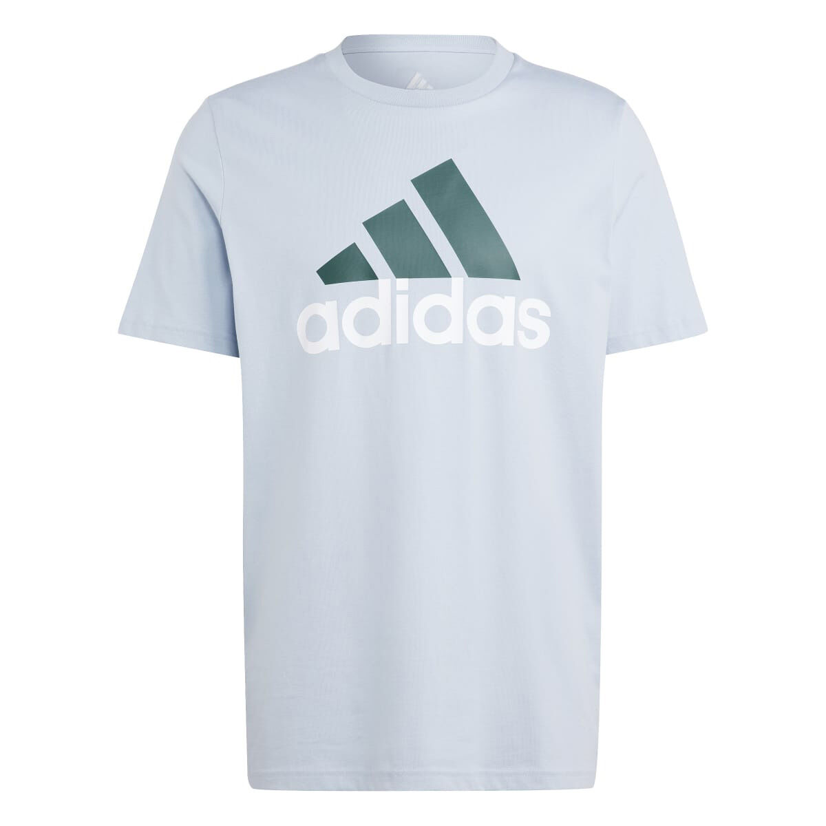 adidas Men's Short Sleeve Big Logo Tee