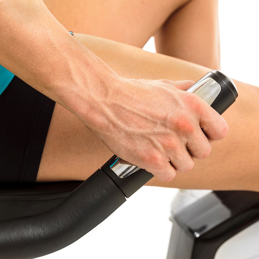 Xterra SB250 Recumbent Bike