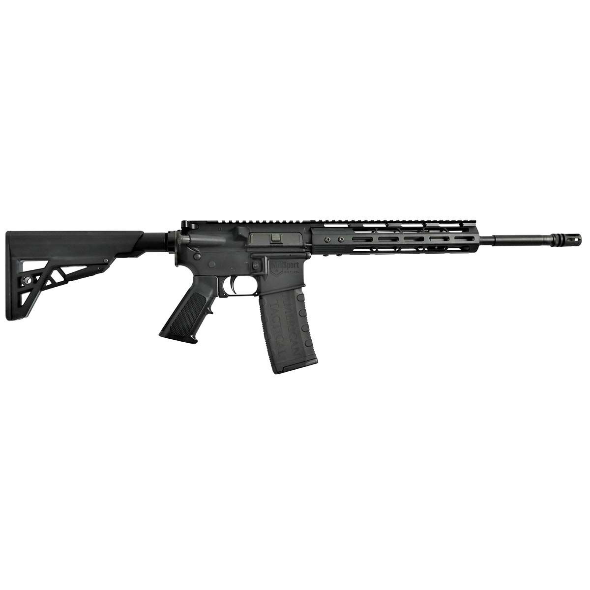 Ati Mil-Sport 5.56x45MM NATO 30R Tactical Centerfire Rifle