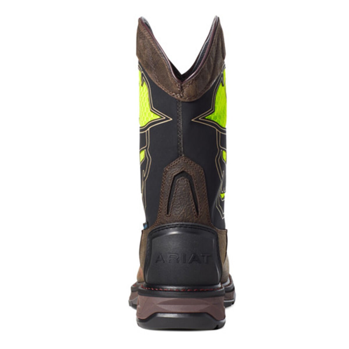 Ariat Men's WorkHog XT VentTEK Bold Waterproof Carbon Toe Work Boot
