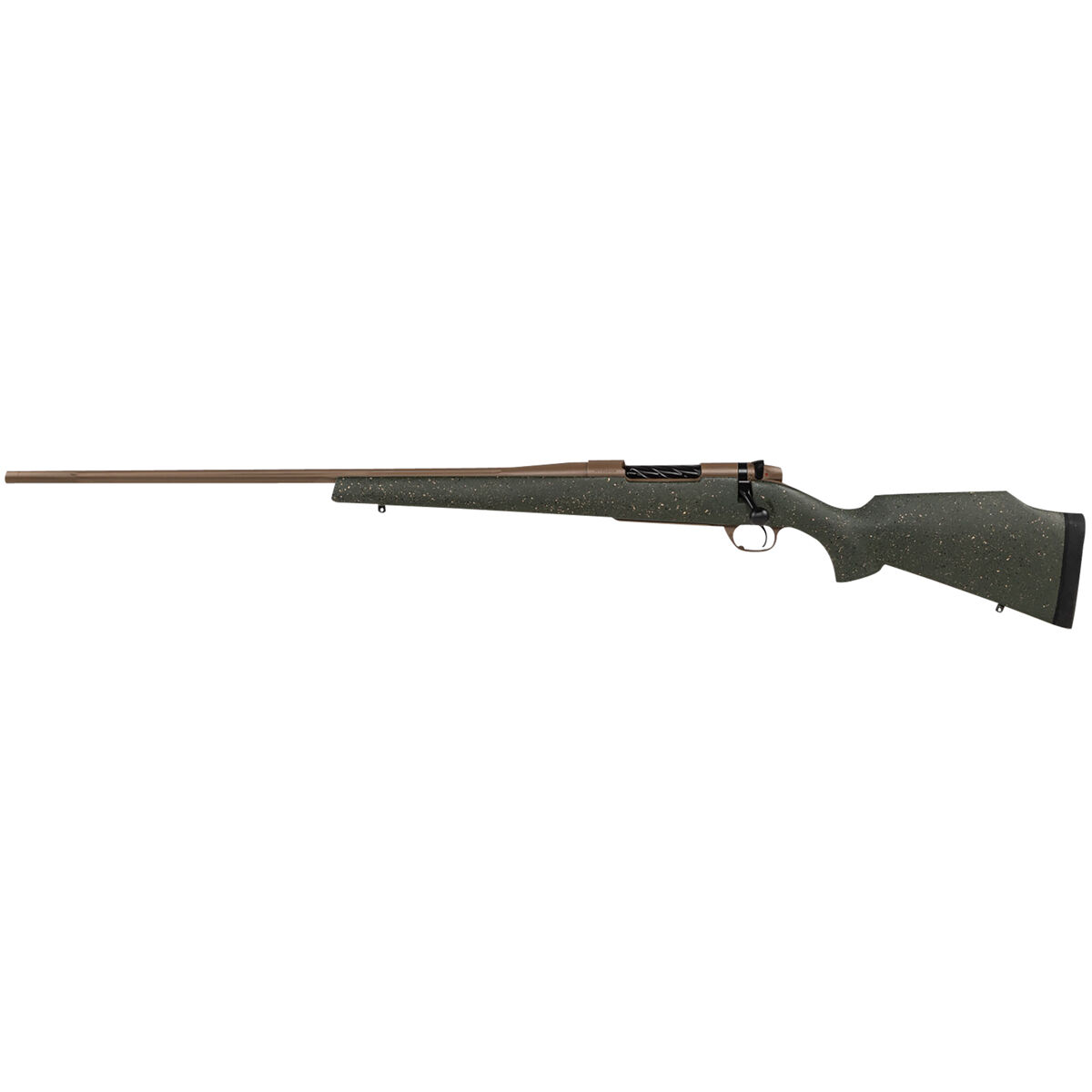Weatherby Weathermark LT 257 Wthby R Centerfire Rifle