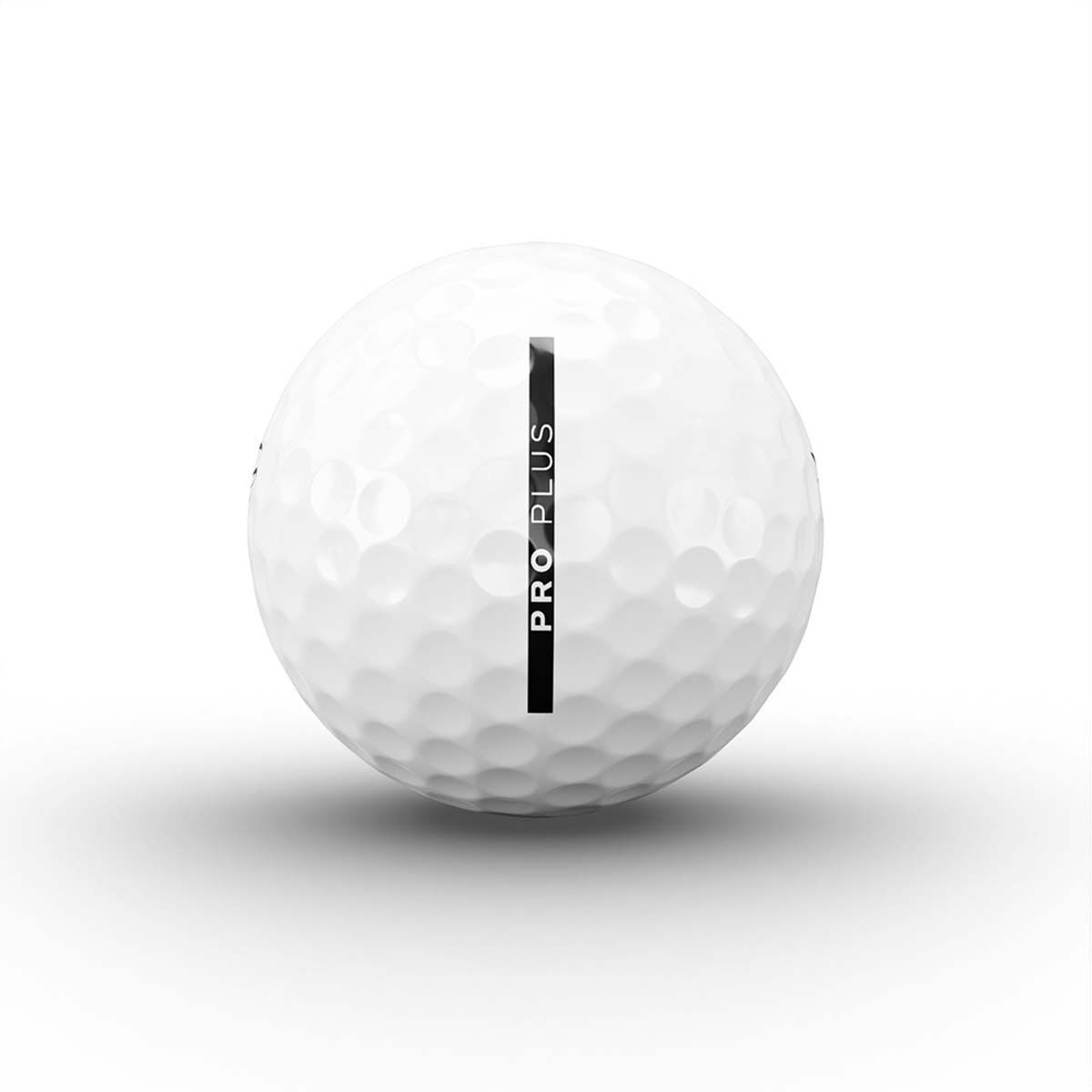 Vice Golf Pro Plus Vice White 12 Pack Golf Balls