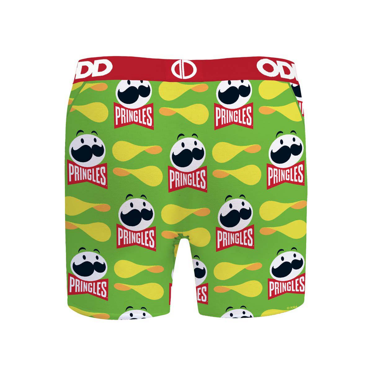 Odd Pringles Boxer Briefs