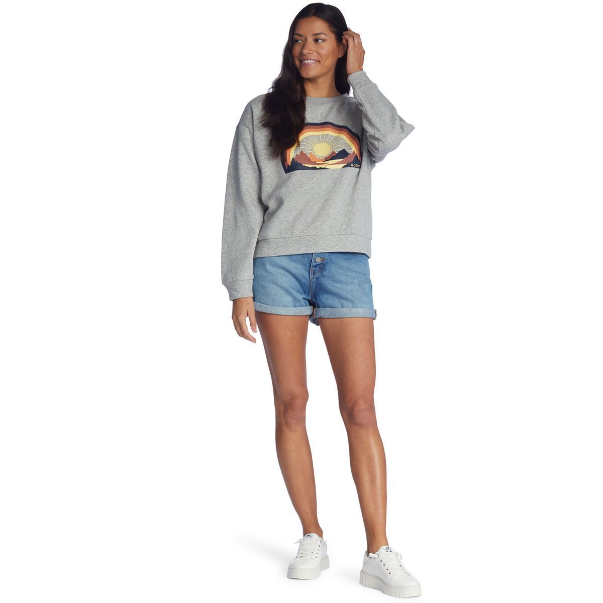 Roxy Women's Fleece Hoodie
