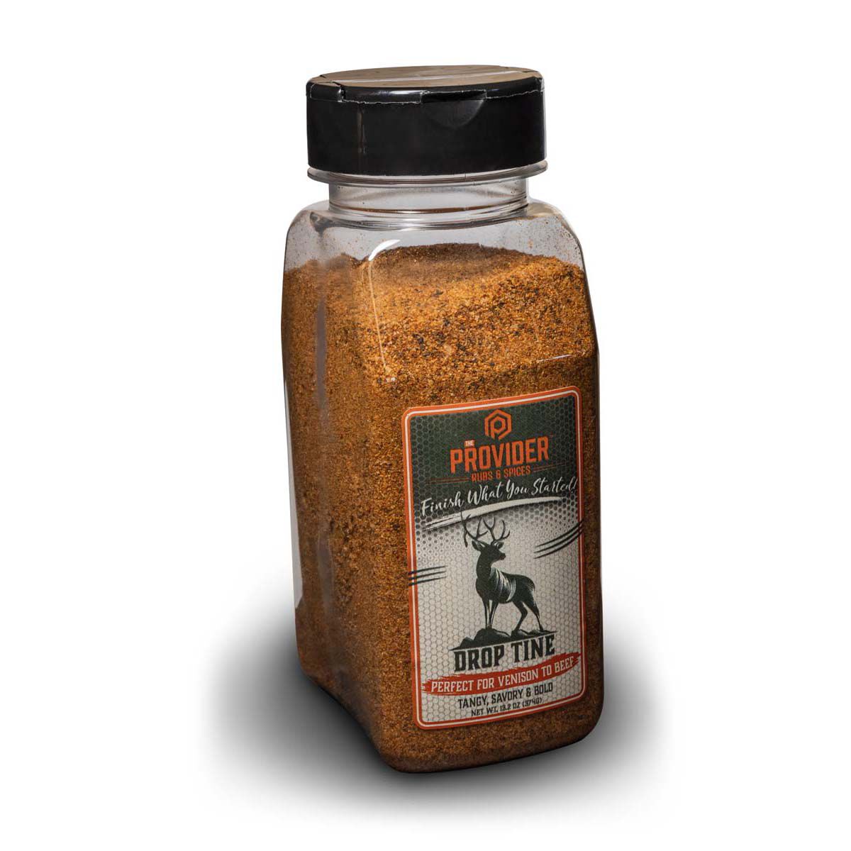 The Provider Drop Tine Grill Seasoning