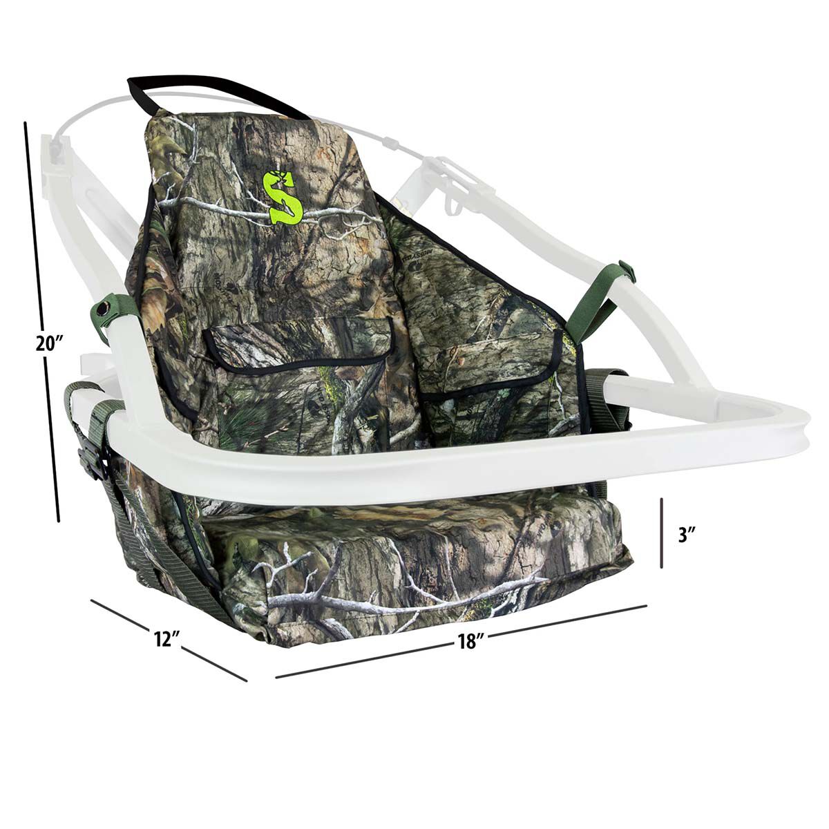 Summit Surround Seat - MO