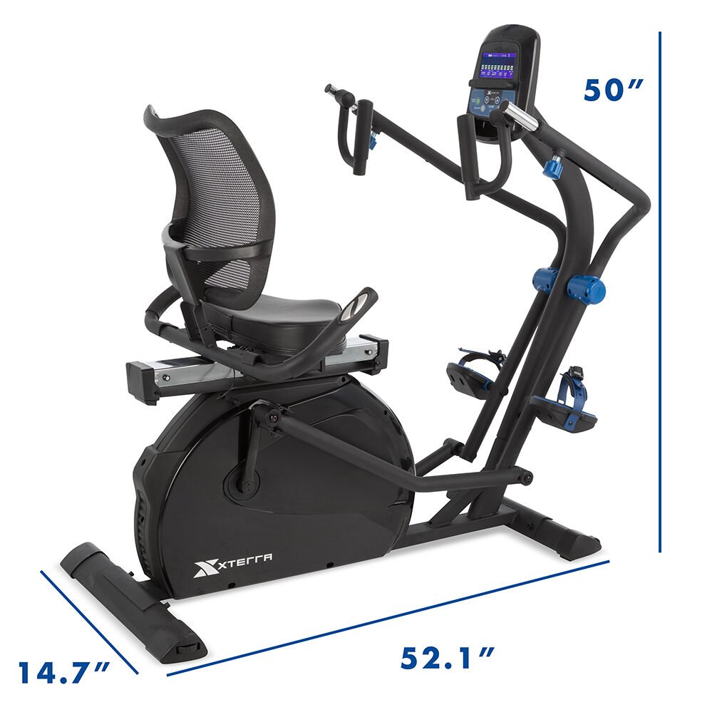 Xterra RSX1500 Recumbent Stepper