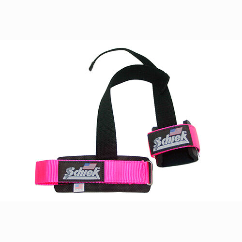 Schiek POWER LIFTING STRAPS