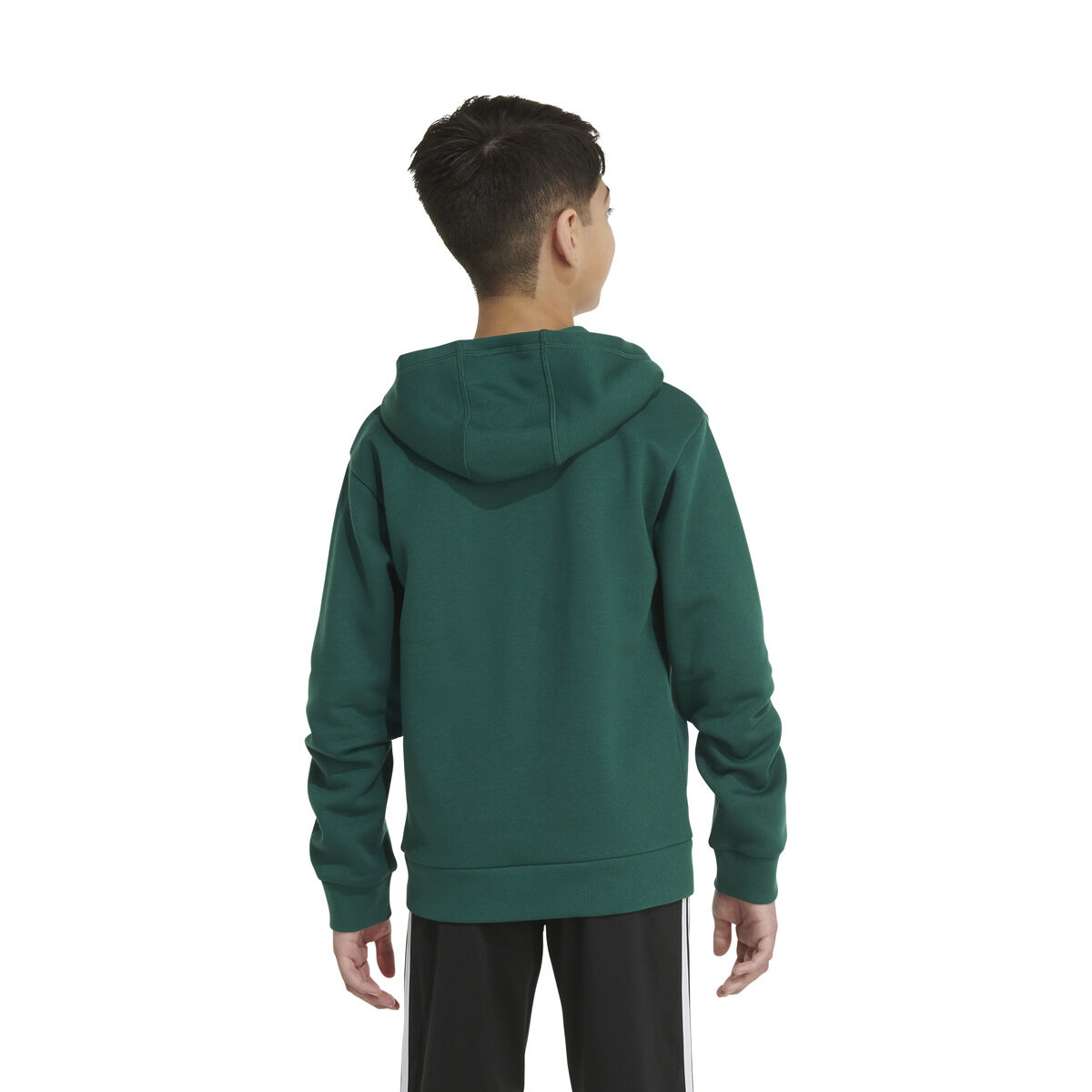 adidas Boys' Essential Fleece Pullover Hoodie