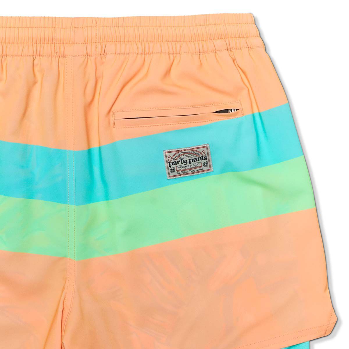 Party Pants Men's All American Short