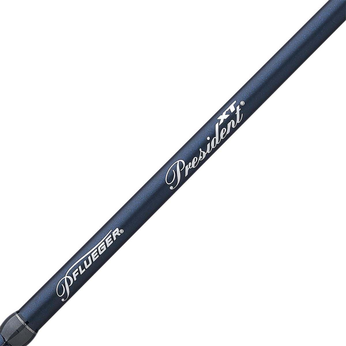 Pflueger President Xt Spinning Rod