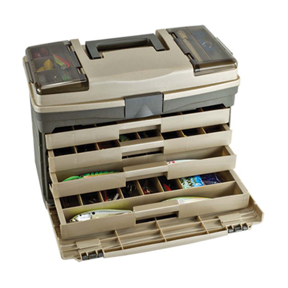 Plano 757 4 Drawer Box
