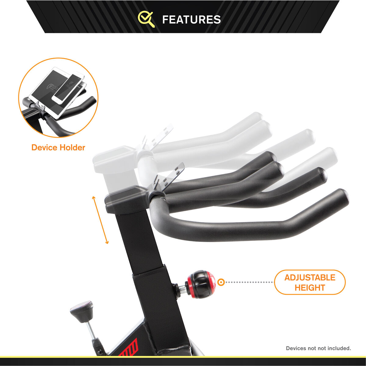 Circuit Fitness 30lb Revolution Cycle
