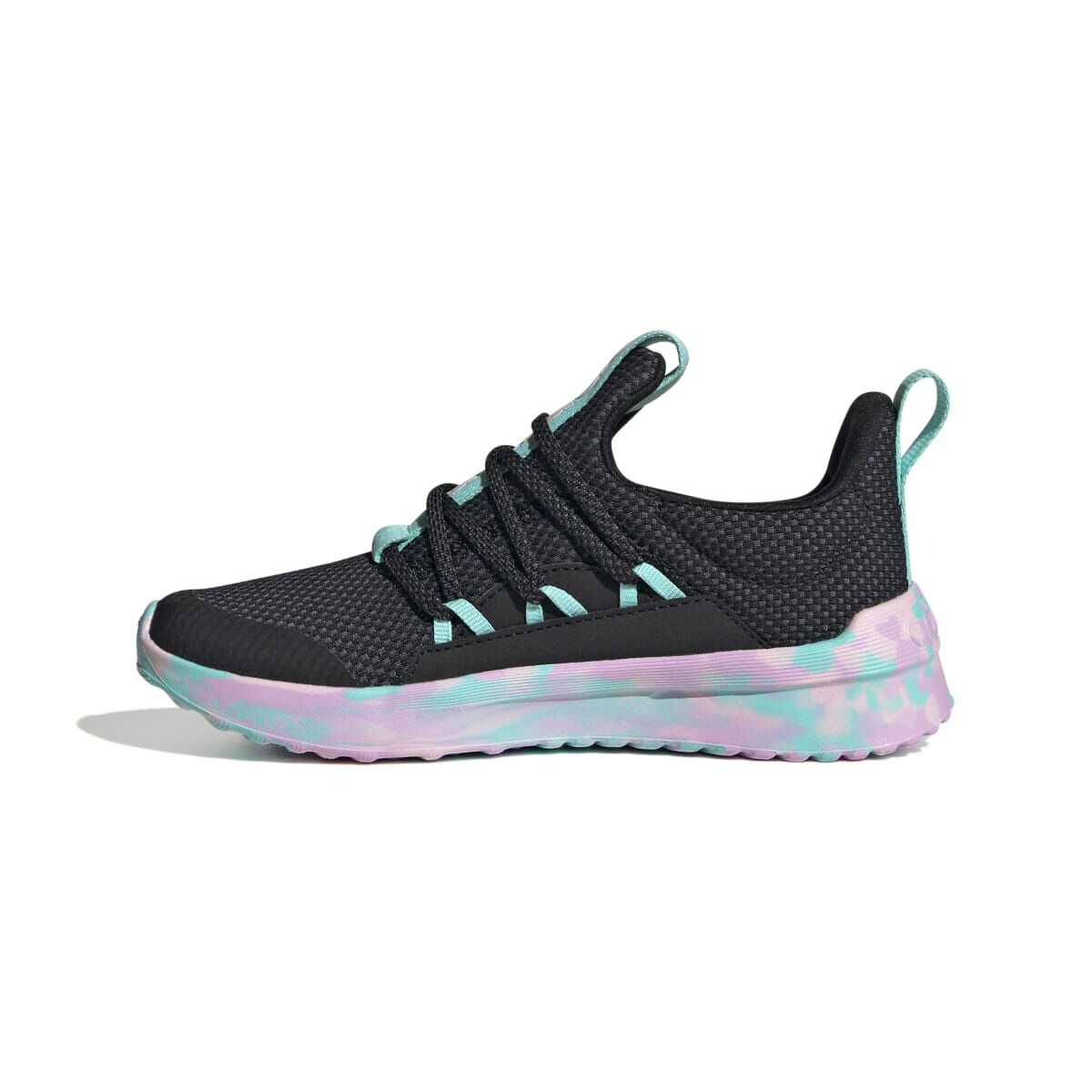adidas Youth Lite Racer Slip On Trainers