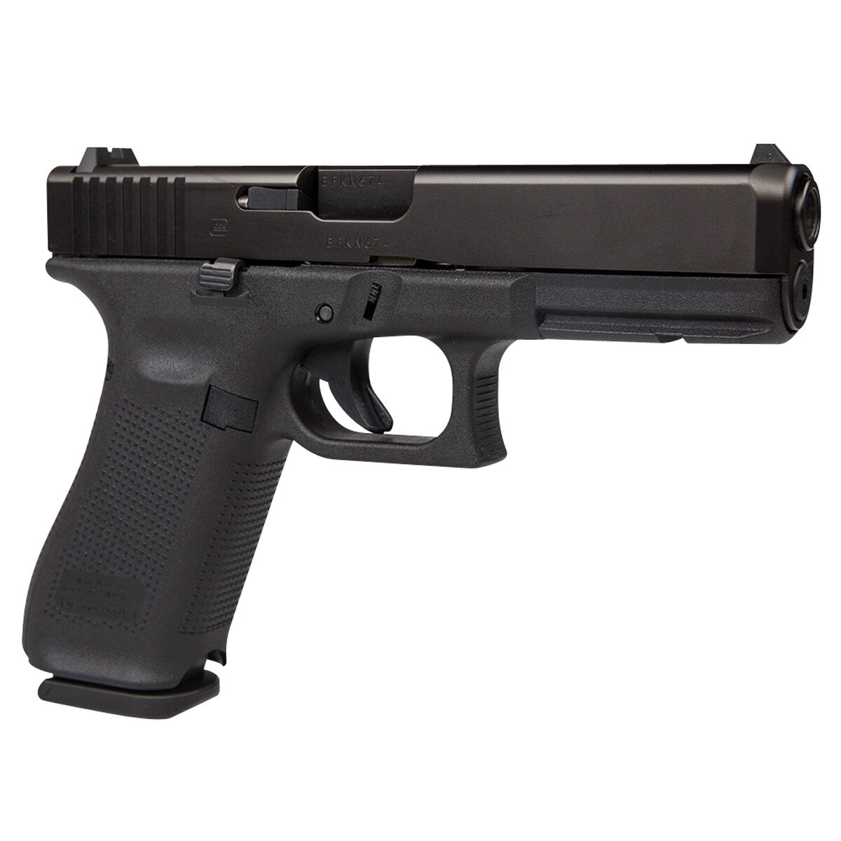 Glock G17 Gen5 9mm