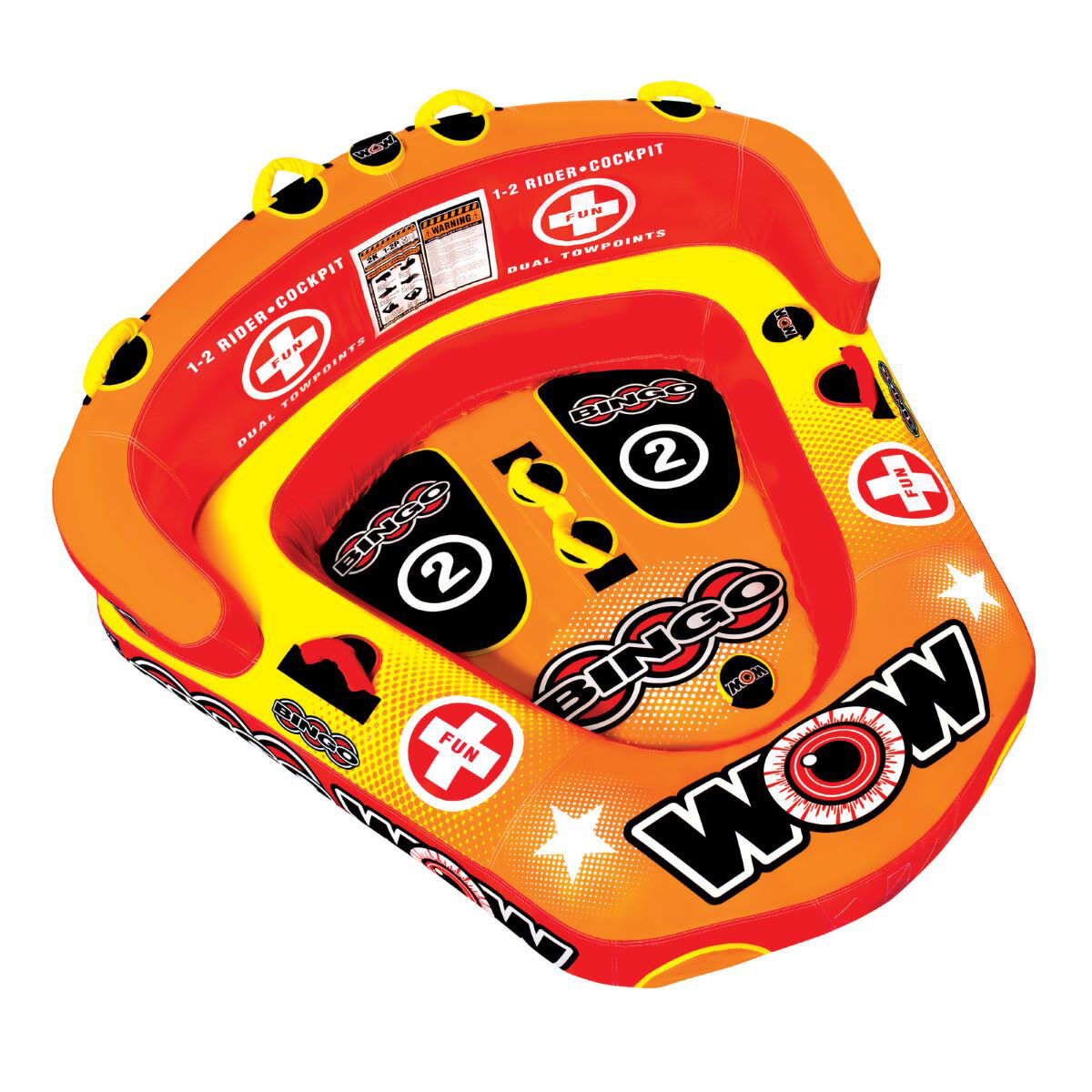 Wow Bingo 2