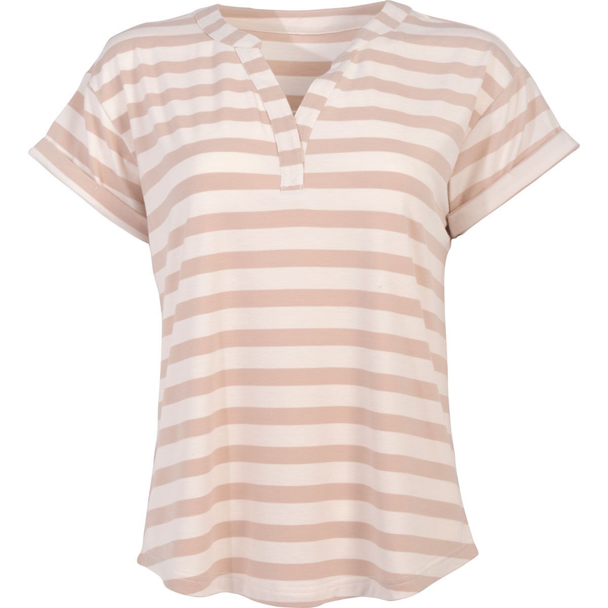 Canyon Creek Women's Short-Sleeve Henley