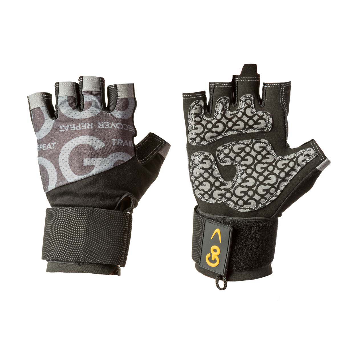 Go Fit GoTac Wrist Wrap Gloves