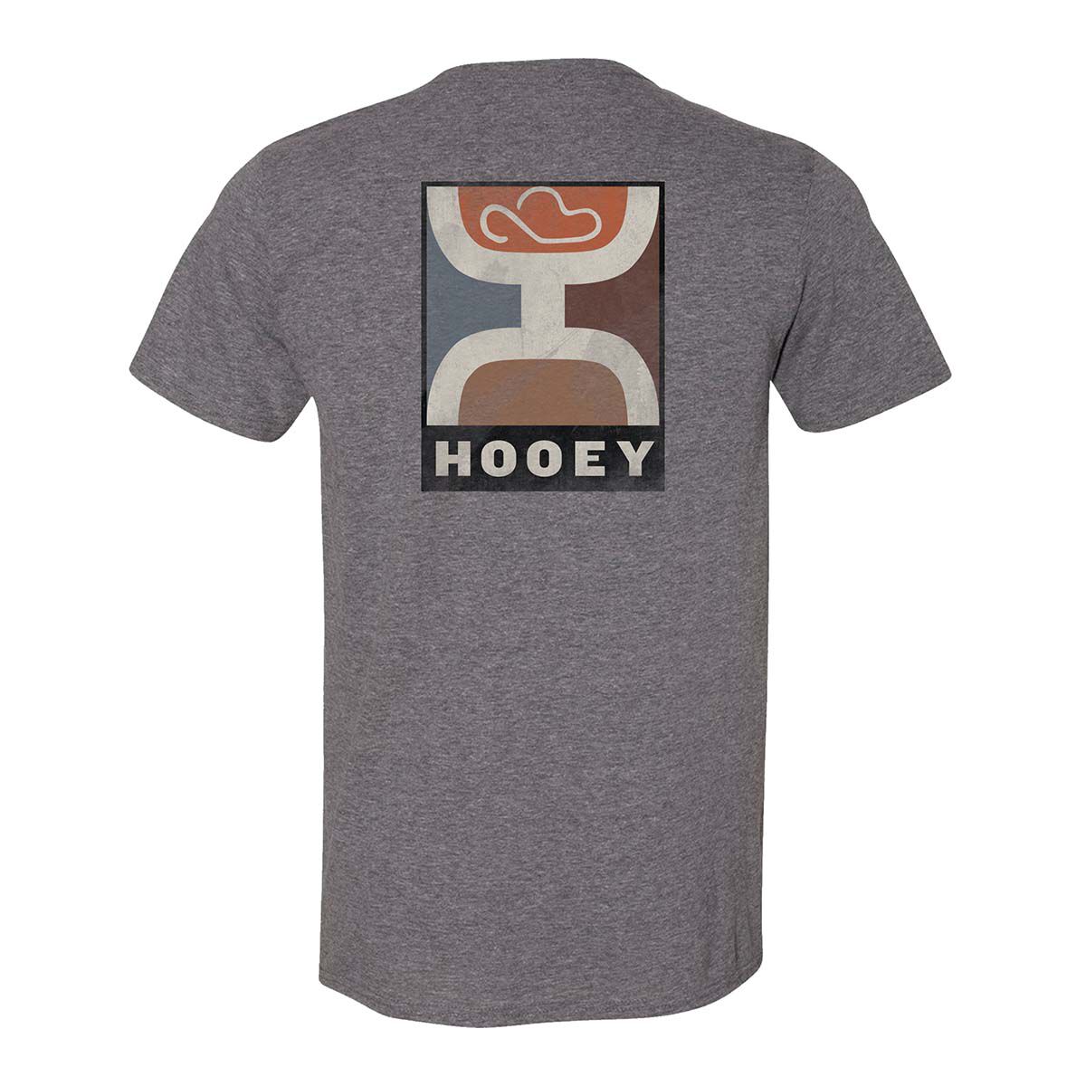 Hooey Men's Short Sleeve Tee