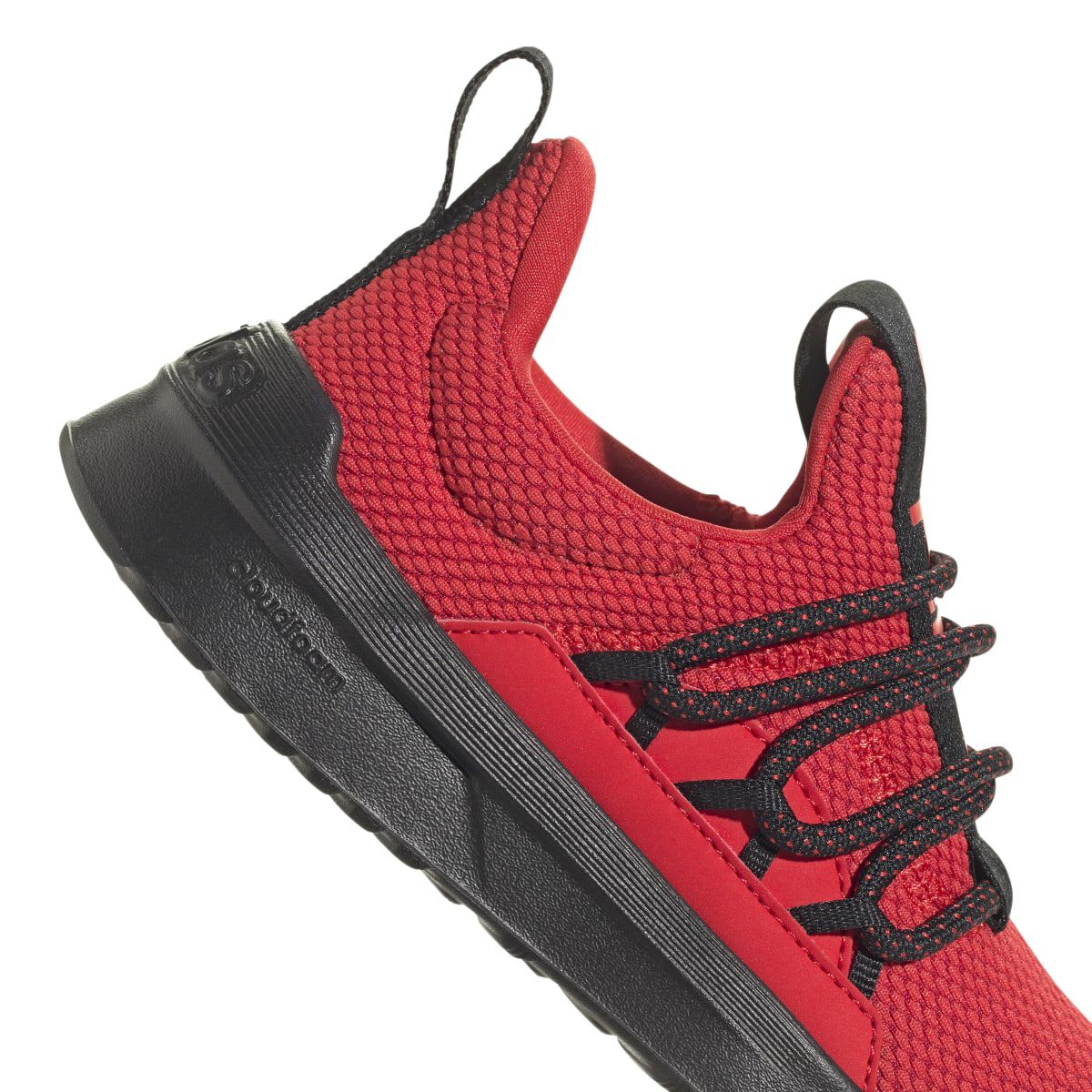 adidas Youth Lite Racer Adapt 4.0 Slip-On Lace Shoes