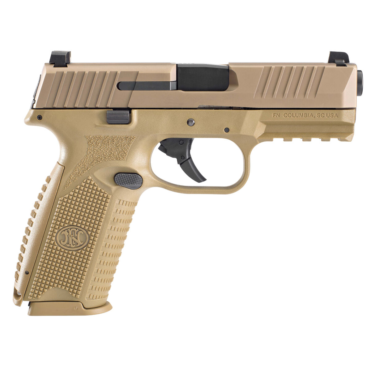 Fn 66100489 509 9mm Pistol