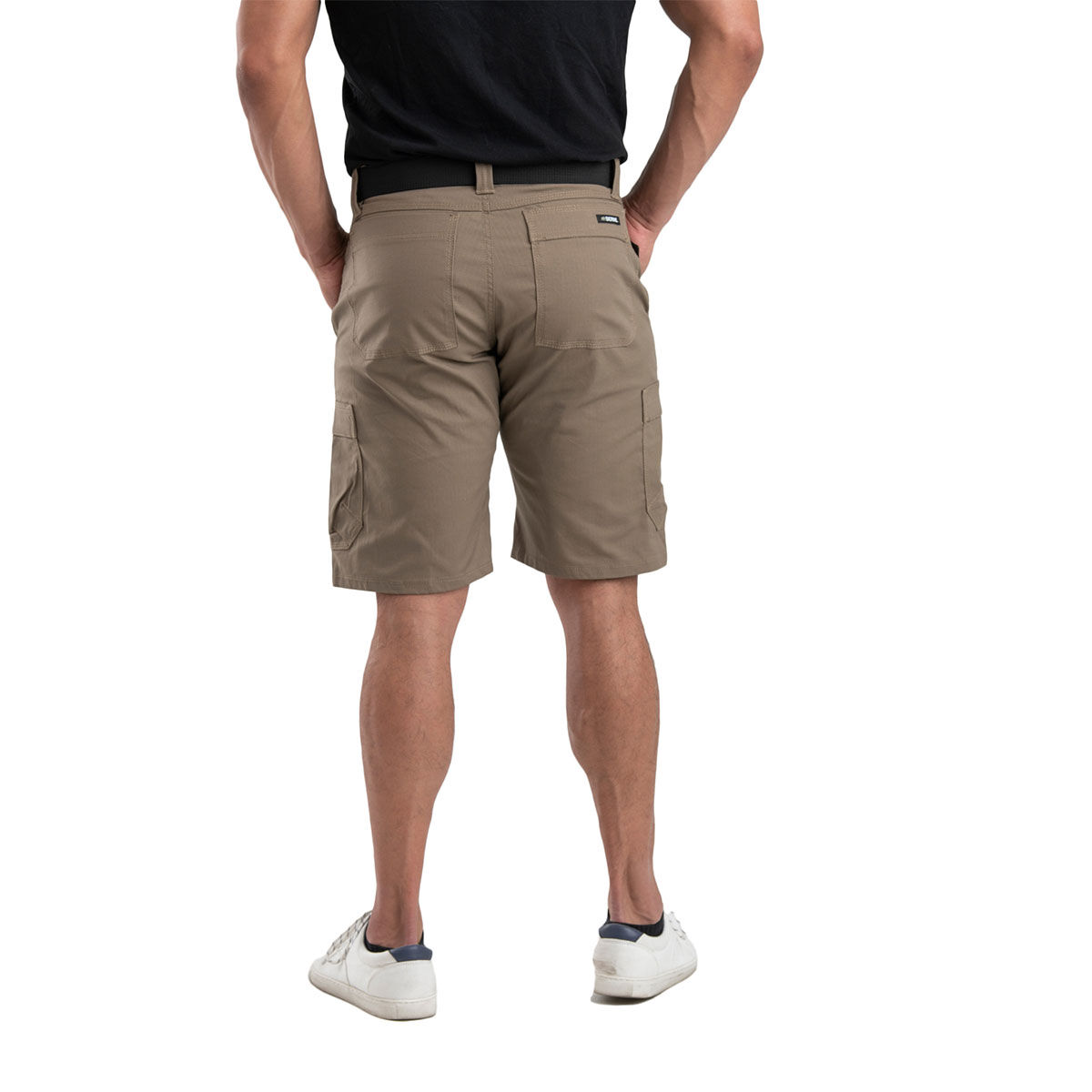 Berne Men's Heartland Flex Ripstop Cargo Short