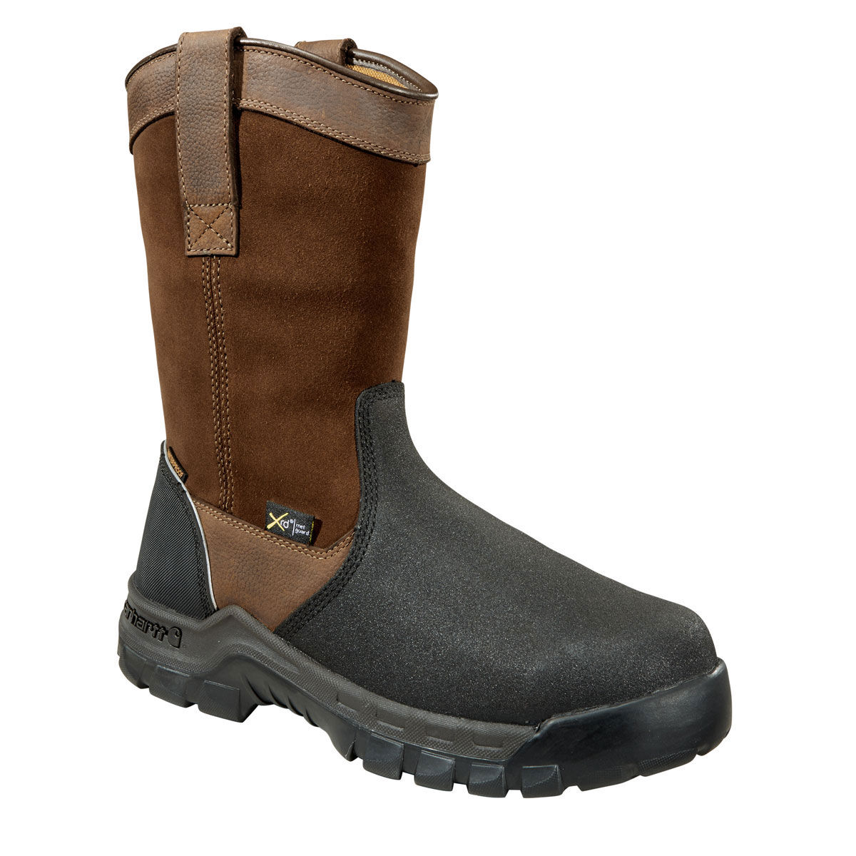 Carhartt Rugged Flex WP MG 11" Composite Toe Wellington