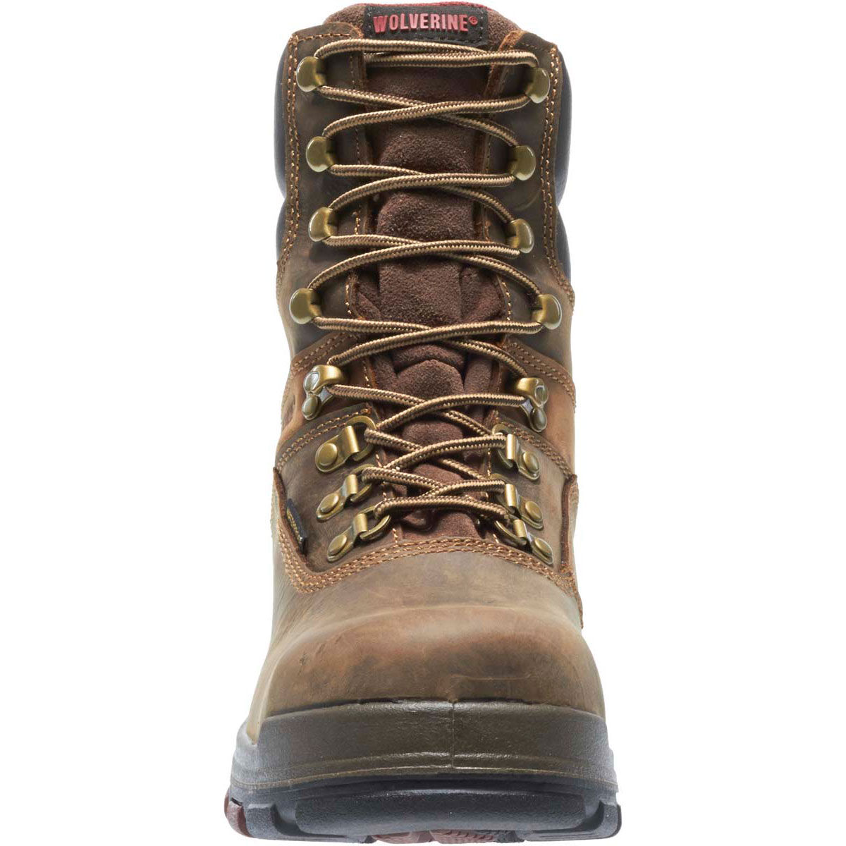 Wolverine CABOR 8" WP - DARK COFFEE