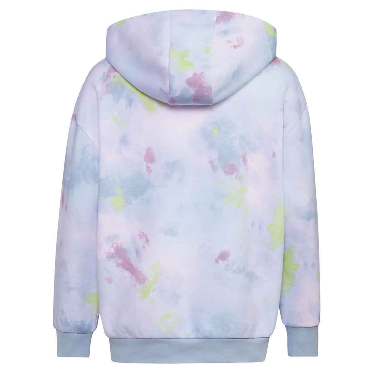adidas Girl's Print Hoodie