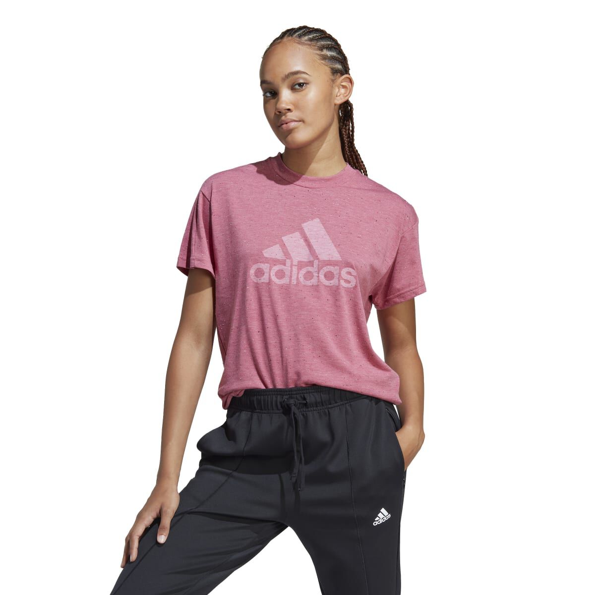 adidas Women's adidas Future Icons Winners 3.0 Tee