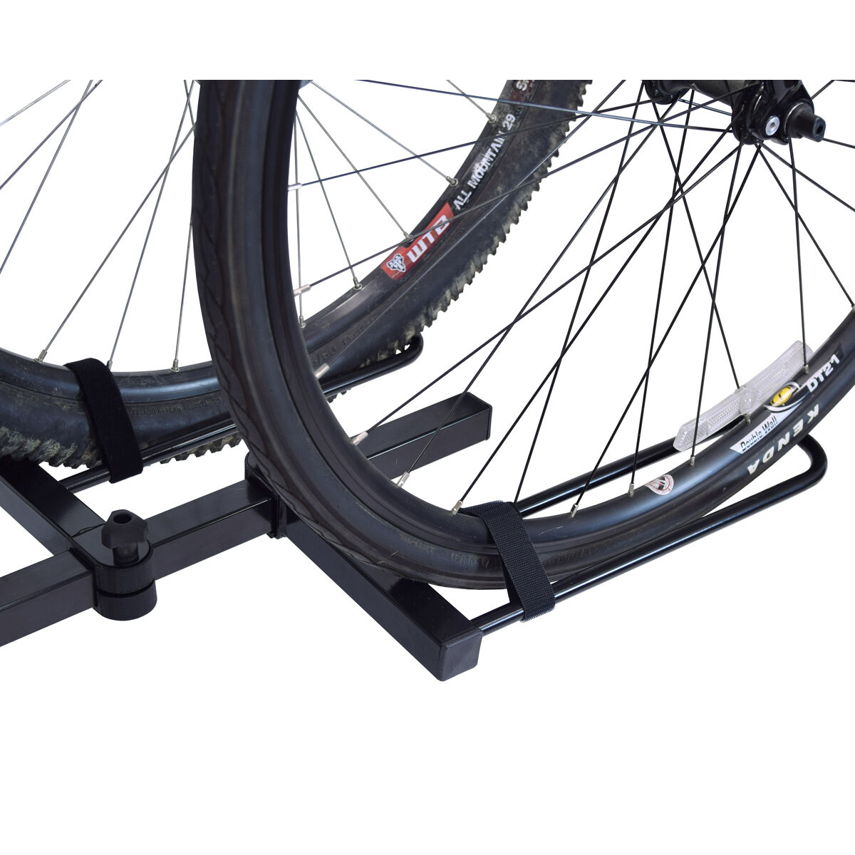 Malone Runway HM4 - Hitch Mount Platform 4 Bike Carrier (2  only)