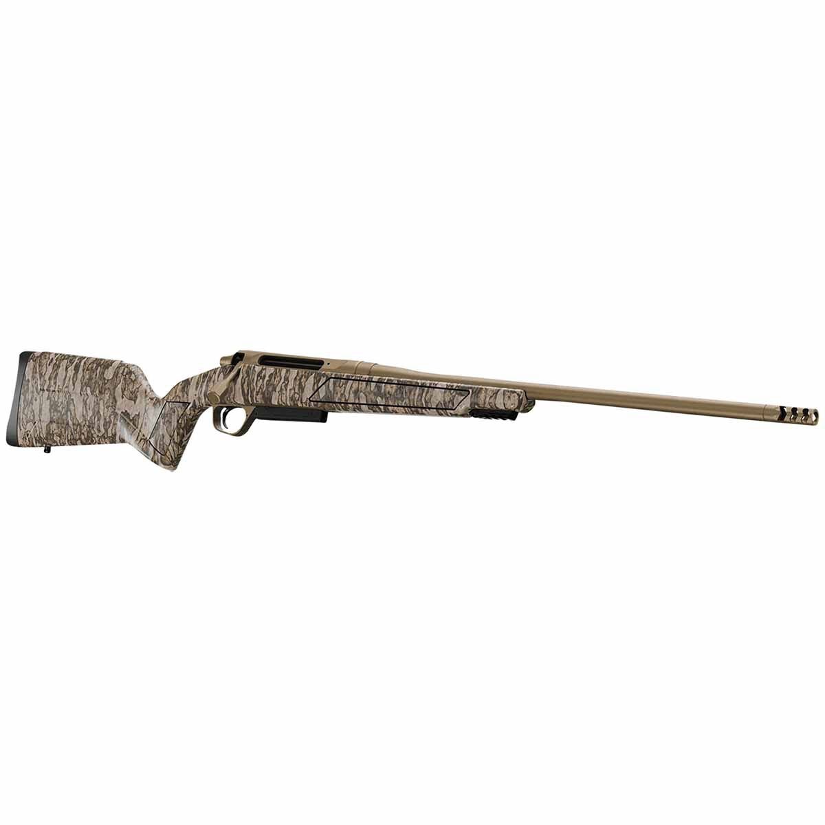Christensen Arm Evoke Mossok 243 20 FDE Centerfire Rifle
